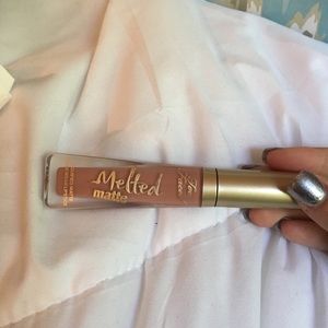 Melted Matte lipstick